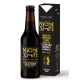 Horizont Night Shift Vintage 2023 / Russian Imperial Stout Tennessee whiskey hordóban érlelve (0,33L) (11.5%)
