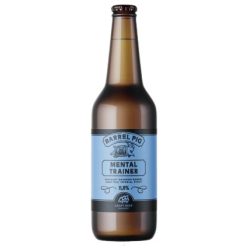 Hoptop Sex On The Barrel - Barbados rum barrel aged Imperial Milk Stou