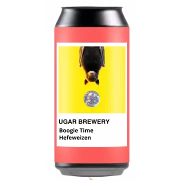 Ugar SPECTRUM SERIES – Boogie Time  (0,5L) (5%)