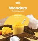 Magic Road Wonders - Thai Mango Lassi    (0,5) (5%)