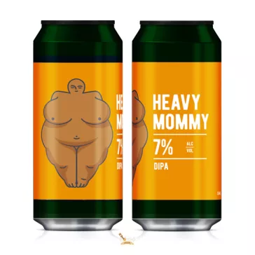 Reketye Heavy Mommy (0,44L) (7%)