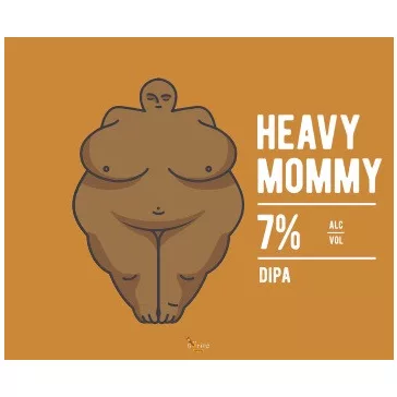 Reketye Heavy Mommy (0,44L) (7%)