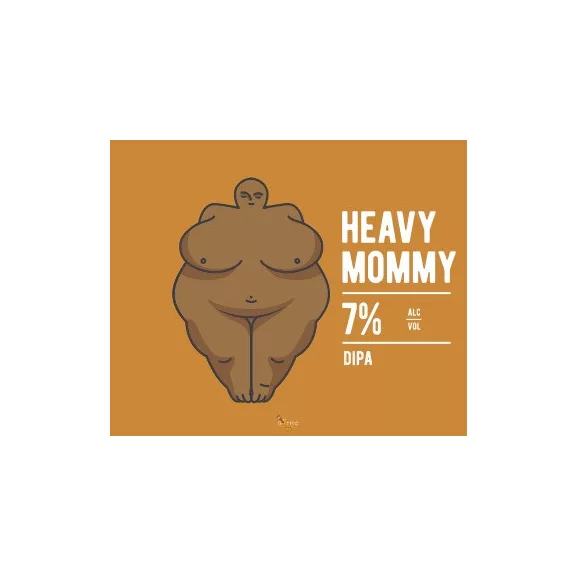 Reketye Heavy Mommy (0,44L) (7%) Reketye Heavy Mommy (0,44L) (7%)