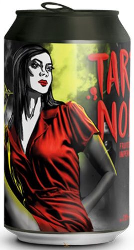 Reketye - Tart Noir  Imperial stout   (0,33L) (7,5 %)