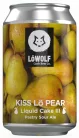 LöWOLF Kiss Lö Pear Pastry Sour Ale   0,33L) (6,9 %)