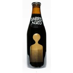   Omnipollo Barrel Aged Lorelei 2025 Imperial Porter /hordóérlelt/ (0,375) (13 %)