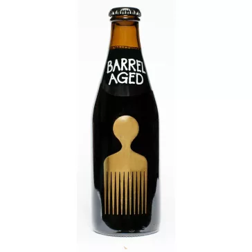   Omnipollo Barrel Aged Lorelei 2025 Imperial Porter /hordóérlelt/ (0,375) (13 %)