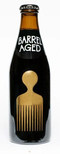 Omnipollo Barrel Aged Lorelei 2025 Imperial Porter /hordóérlelt/ (0,375) (13 %)