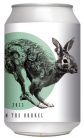 Fehér Nyúl Jamaican Rum Barrel Aged Imperial Stout  /hordóérlelt/  (0,33L) (12,5%)