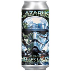 Original Stormtrooper Beer  Lazarus (0,44) (4 %)