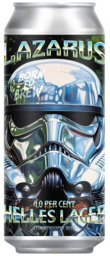 Original Stormtrooper Beer  Lazarus (0,44) (4 %)
