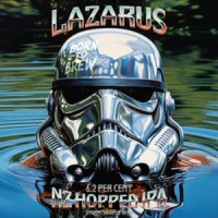 Original Stormtrooper Beer  Lazarus (0,44) (4 %)