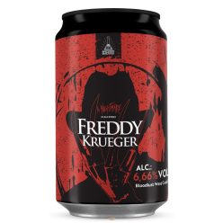   Mad Scientist Freddy - Bloodlust West Coast Ipa (0,33L) (6,6 %)