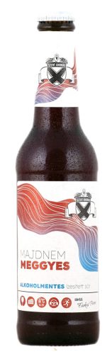 Szent András Majdnem Meggyes (alkoholmentes)(0,33L) (0,%)