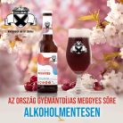 Szent András Majdnem Meggyes (alkoholmentes)(0,33L) (0,%)