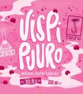 Mad Scientist Vispipurro Pastry Sour  (0,44) (10,5 %)