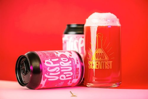 Mad Scientist Vispipurro Pastry Sour  (0,44) (10,5 %)