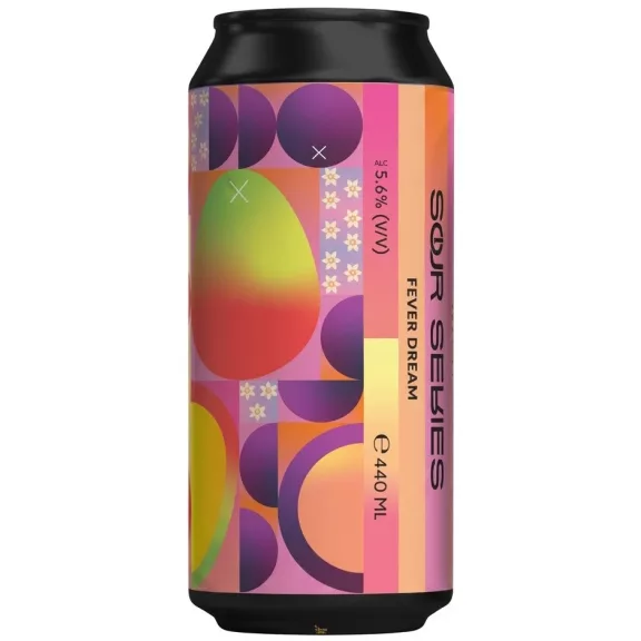 Horizont Sour Series - Fever Dream / Smoothie Sour (0,44L) (5,6%) Horizont Sour Series - Fever Dream / Smoothie Sour (0,44L) (5,6%)
