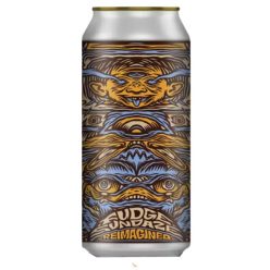 Northern Monk Fudge Sundaze Stout   (0,44) (8,4%)