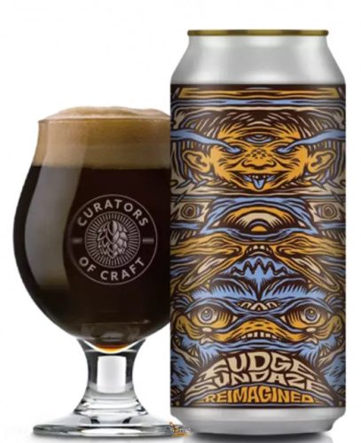Northern Monk Fudge Sundaze Stout   (0,44) (8,4%)