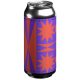 Brew Your Mind Fruit Works  Mango + Passion Fruit + Strawberry GOSE  (0,44) (7,2 %)