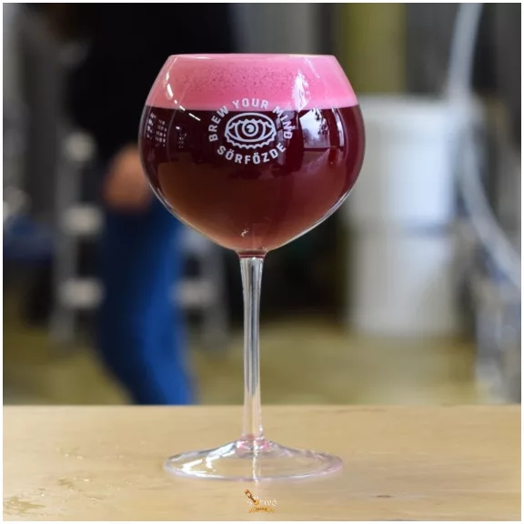 Brew Your Mind Fruit Works  Mango + Passion Fruit + Strawberry   (0,44) (6 %)