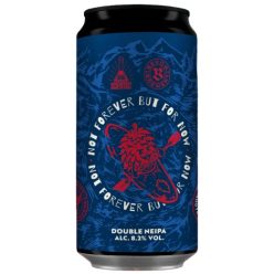 Mad Scientist - Not Forever But For Now   (0,44 L) (8,2 %)