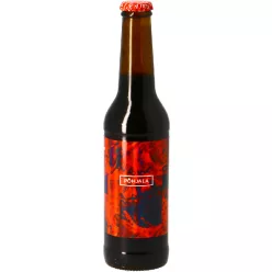 Pohjala Gimme Danger Gluténmentes Imperial Stout