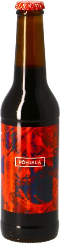 Pohjala Gimme Danger Gluténmentes Imperial Stout
