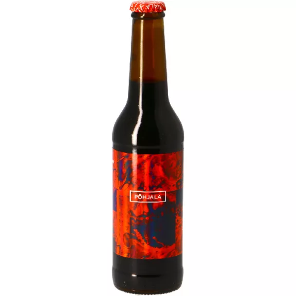 Pohjala Gimme Danger Gluténmentes Imperial Stout Pohjala Gimme Danger Gluténmentes Imperial Stout
