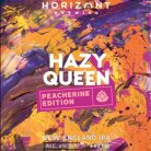 Horizont Selfish Games Hazy Queen Peacherine Edition  (0,44L) (6 %)