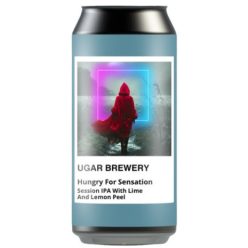   Ugar SPECTRUM SERIES – Hungry For Sensation  (0,5L) (4,5 %)