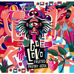 Mad Scientist Go Loko  (0,33L) (5,8%)