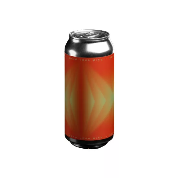 Brew Your Mind Stereo Vision DIPA (0,44) (8,3%) Brew Your Mind Stereo Vision DIPA (0,44) (8,3%)
