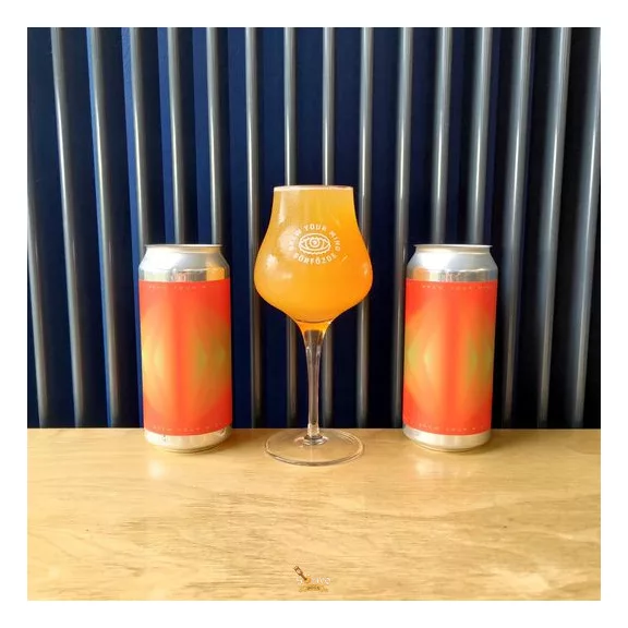 Brew Your Mind Stereo Vision DIPA (0,44) (8,3%) Brew Your Mind Stereo Vision DIPA (0,44) (8,3%)