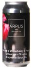 Ārpus Brewing Co.  Guava x Strawberry x Peach x Orange x Vanilla Smoothie Sour Ale    (0,44) (4,5 %)