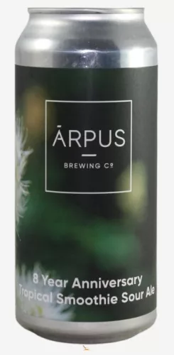 Ārpus Brewing Co. - 8 Year Anniversary Tropical Smoothie Sour Ale  (0,44) (4,5 %)