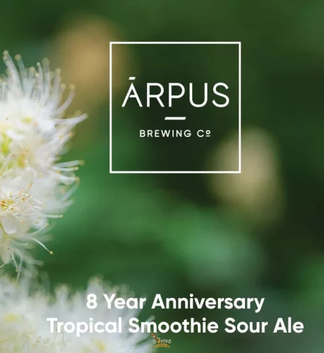 Ārpus Brewing Co. - 8 Year Anniversary Tropical Smoothie Sour Ale  (0,44) (4,5 %)