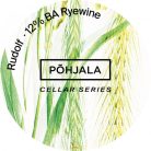Pohjala  Rudolf – BA Ryewine    /hordóérlelt/ (0,33) (12 %)