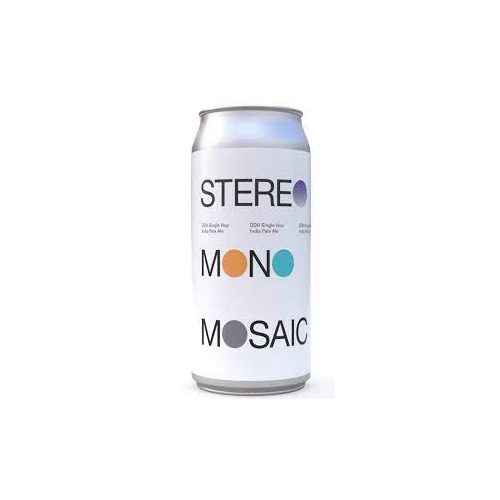 TOoL Stereo Mono Msaic single hop IPA