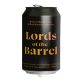Reketye Lords of the barrel VANILLA & TONKA (0,33L) (18%)