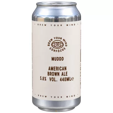 Brew Your Mind -   Muddd   (0,44) (5,7%)