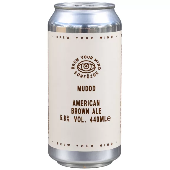 Brew Your Mind - Muddd (0,44) (5,7%) Brew Your Mind - Muddd (0,44) (5,7%)