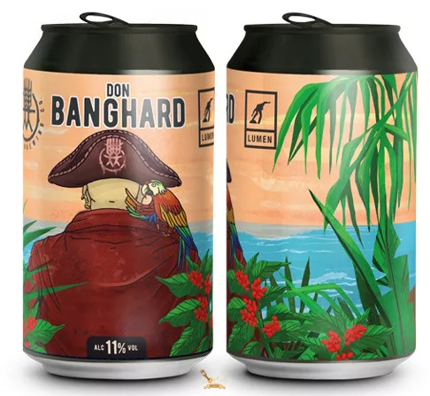 Reketye Don Banghard (0,33L) (11%)