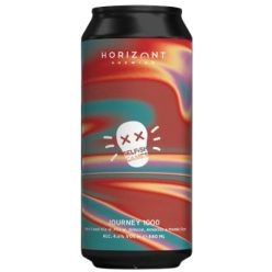 Horizont Selfish Games / Journey1000  (0,44L) (4,6 %)