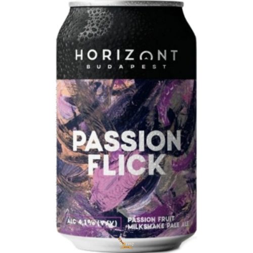 Horizont Passion Flick Pale Ale (0,33L) (4,7%)Milkshake Pale Ale