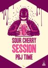 Mad Scientist Sour Cherry Session PBJ Time   /hordóérlelt/ (0,375L) (5,8 %)