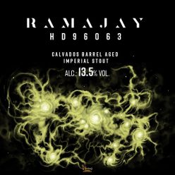 First Ramajay (0,375L) (13,5%)