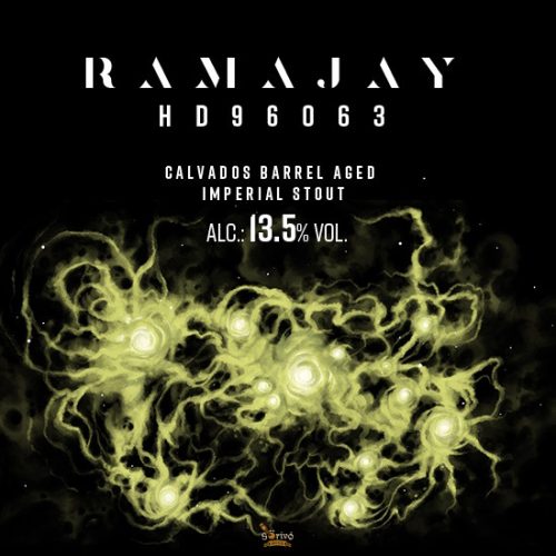 First Ramajay (0,375L) (13,5%)