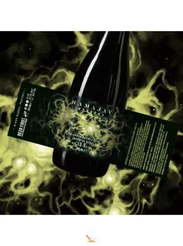 First Ramajay (0,375L) (13,5%)